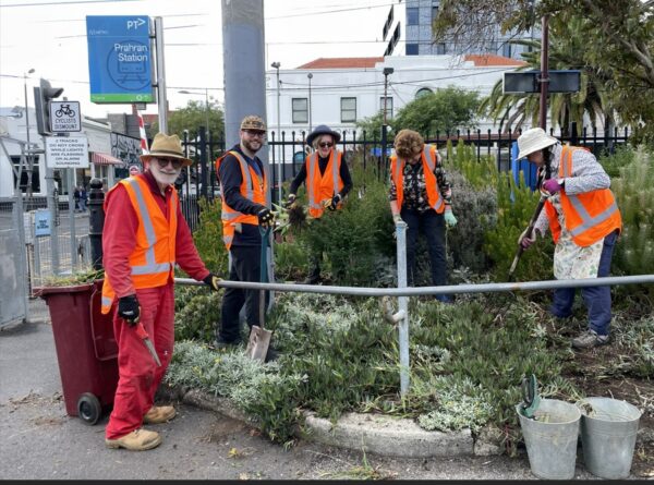 Prahran March